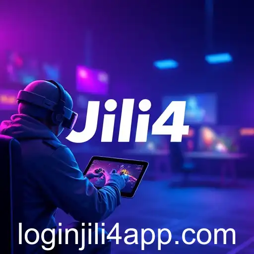 Jili4 Login App: Redefining Digital Play