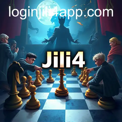 Exploring the World of Strategy Challenges Through Jili4 Login App